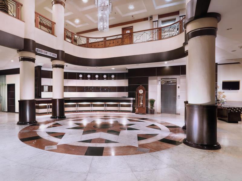 Aston Karimun City Hotel Tanjung Balai Karimun Ngoại thất bức ảnh
