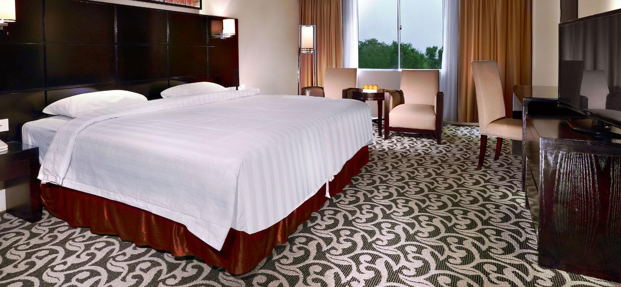 Aston Karimun City Hotel Tanjung Balai Karimun Ngoại thất bức ảnh