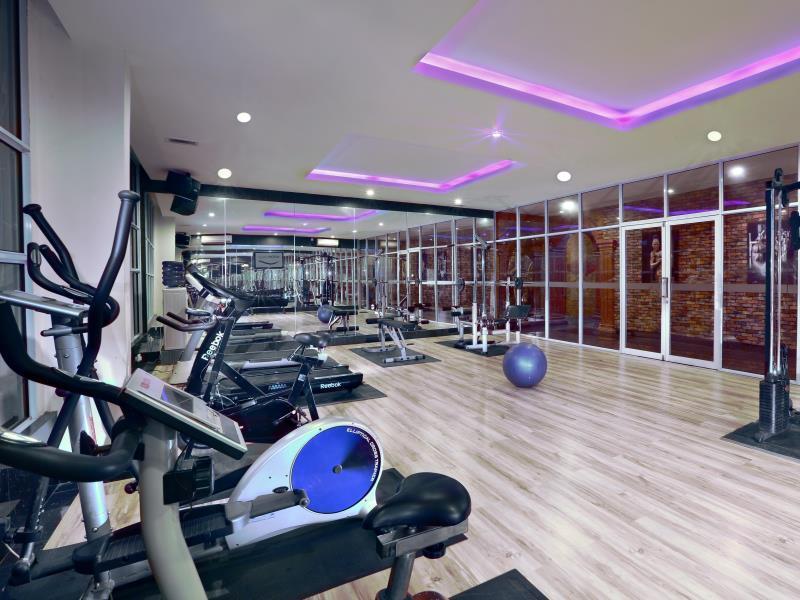 Aston Karimun City Hotel Tanjung Balai Karimun Ngoại thất bức ảnh
